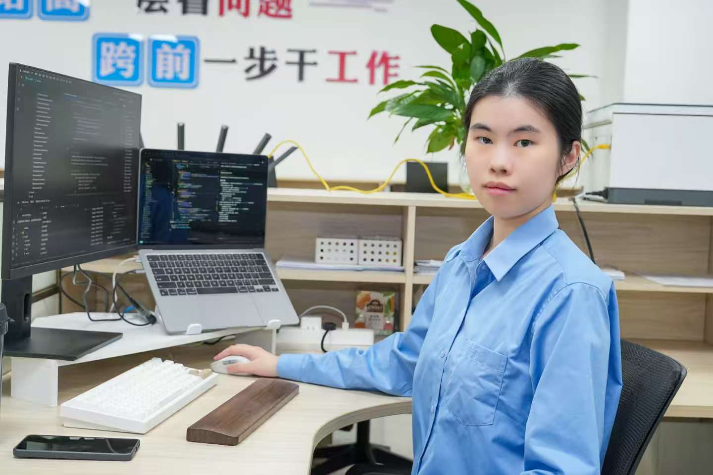 闽光软件  张萌（AI大模型冠军）.jpg